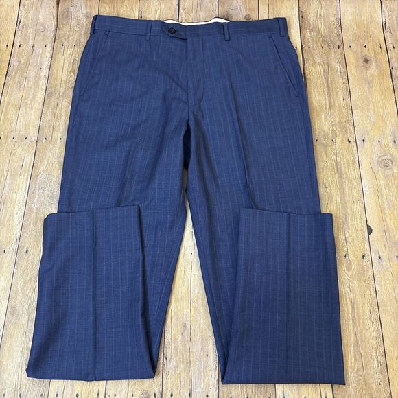 Brooks Brothers 1818 Regent Suit Drago Wool Mohair Unstructured 44L 38W 32I - Picture 13 of 15